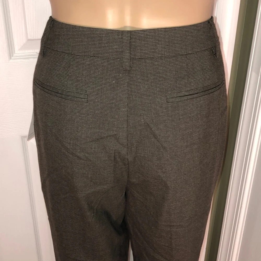 Coldwater Creek Brown Pants. NWT. P10 - Picture 7 of 12